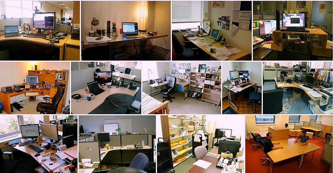 Desk Massage Is An Easy Way To Incorporate Massage Therapy For Your Staff.